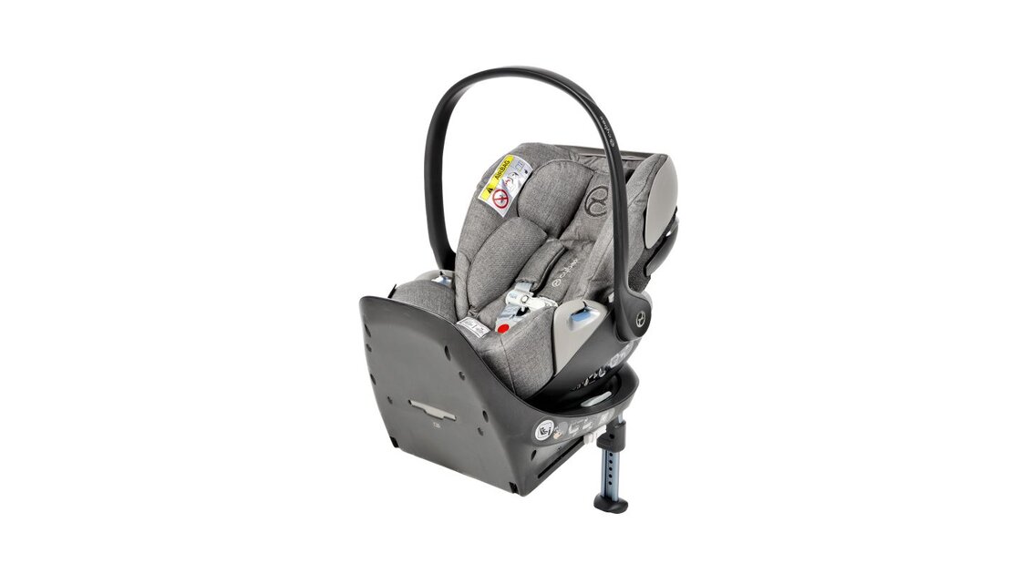 Cybex SIRONA Z i-size ベースZ セットグレーISOFIX cybex SIRONA Z